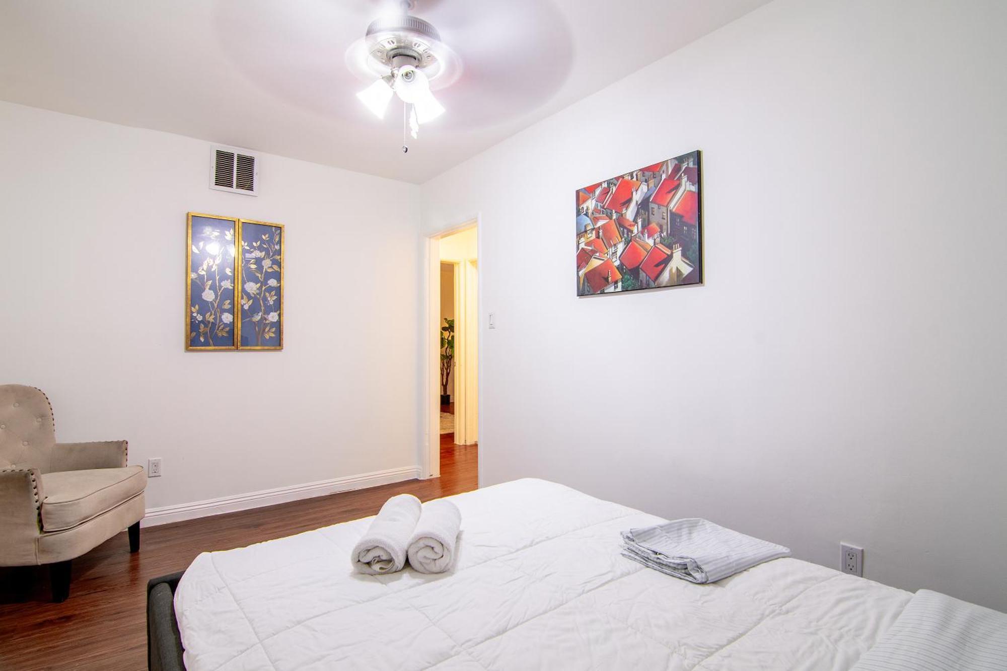 Apartamento Charming 1-bedroom Near Beverly Hills & Pico Dining