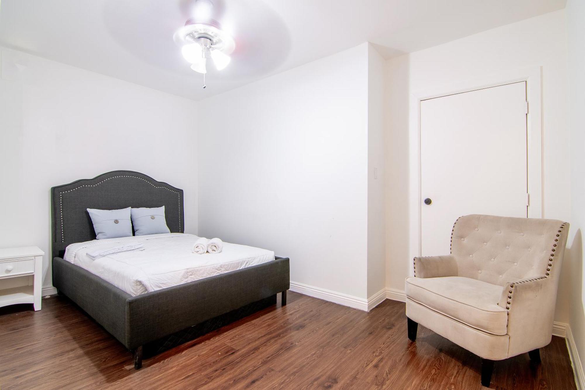 Apartamento Charming 1-bedroom Near Beverly Hills & Pico Dining Los Angeles